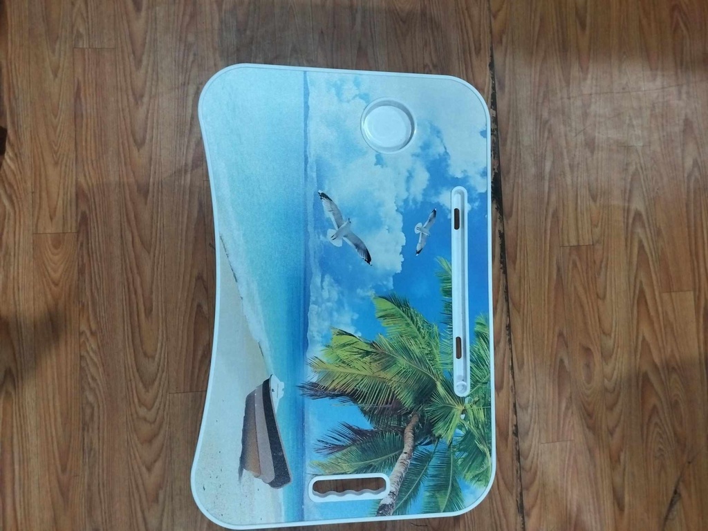 Folding study table